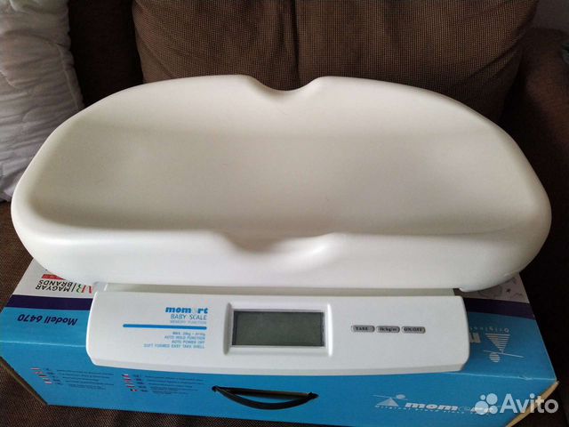 Детские весы