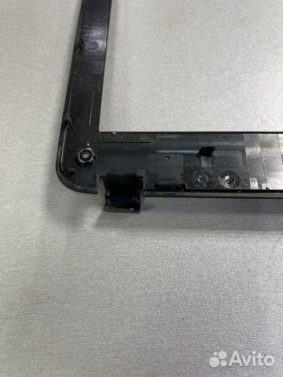 Рамка безель матрицы ноутбука Samsung R540