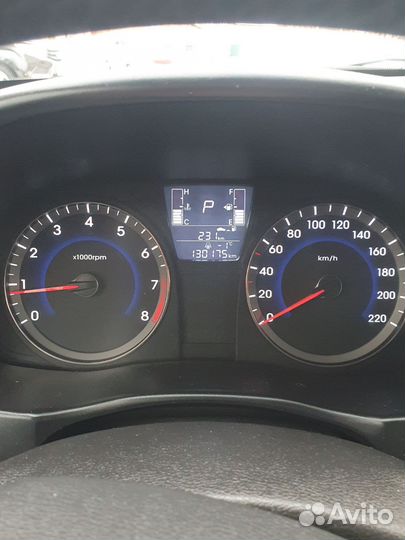 Hyundai Solaris 1.4 AT, 2014, 130 000 км