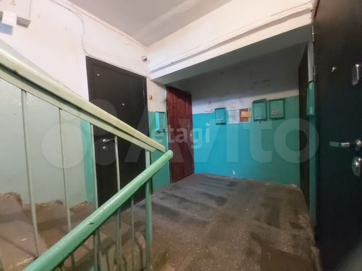 3-к. квартира, 51,2 м², 1/2 эт.