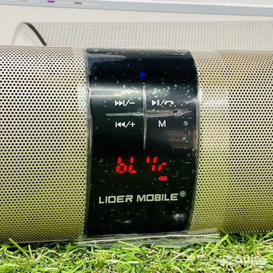 Колонка портативная Lider Mobile L222 k3