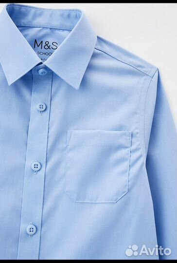 Новая рубашка Marc&Spencer
