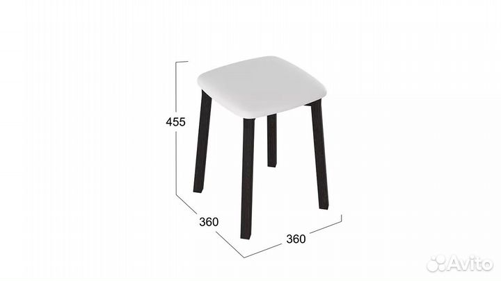 Табурет Тип 2