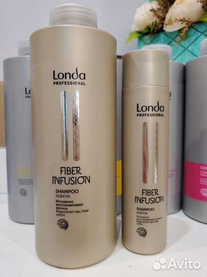 Лонда Шампунь, Маска, Кондиционер для волос