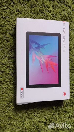 Планшет huawei matepad t 10