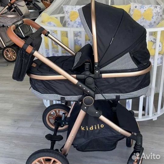 Прогулочная коляска