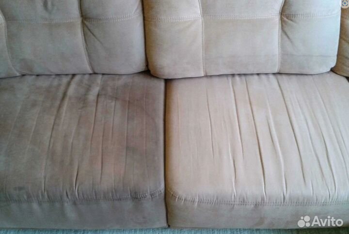 Химчистка мягкой мебели