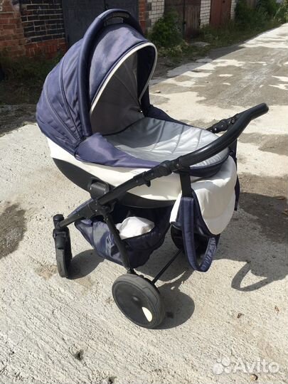 Коляска tutis zippy 3 в 1