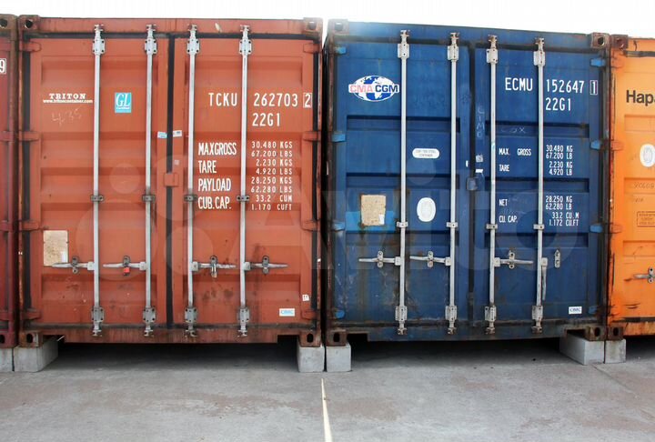 Хранение вещей 15 м²