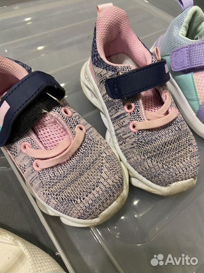 Туфли для девочки