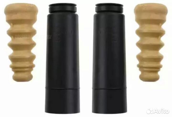 Sachs 900 064 Комплект пыльников и отбойников зад