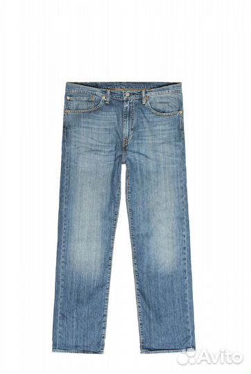 Джинсы Levi's 751, размер W34, L32