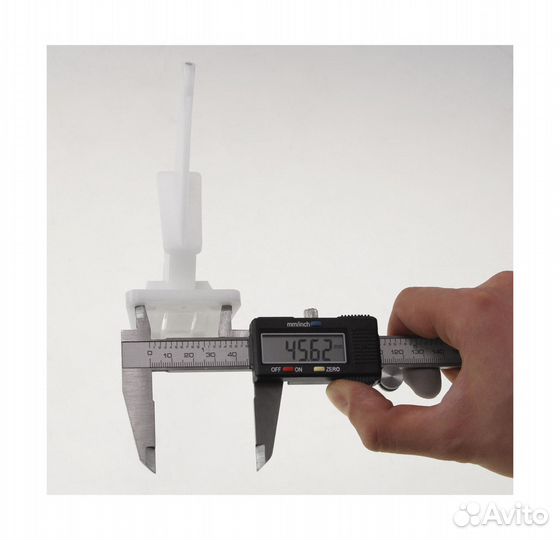 Трубка Пито для манометрических спидометров запчас