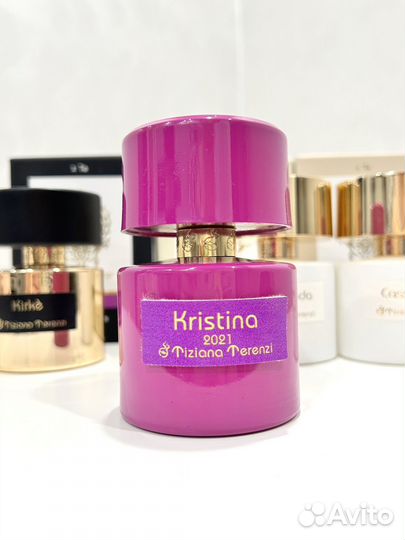 Tiziana terenzi/ Парфюм/ Распив