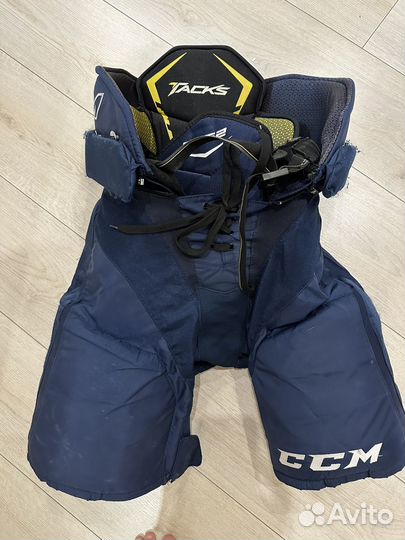 Хоккейные шорты ccm tacks 6052