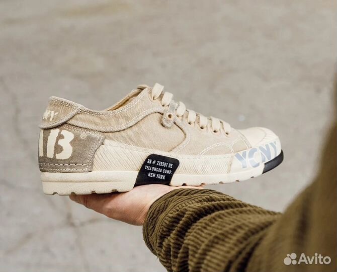 Кеды мужские