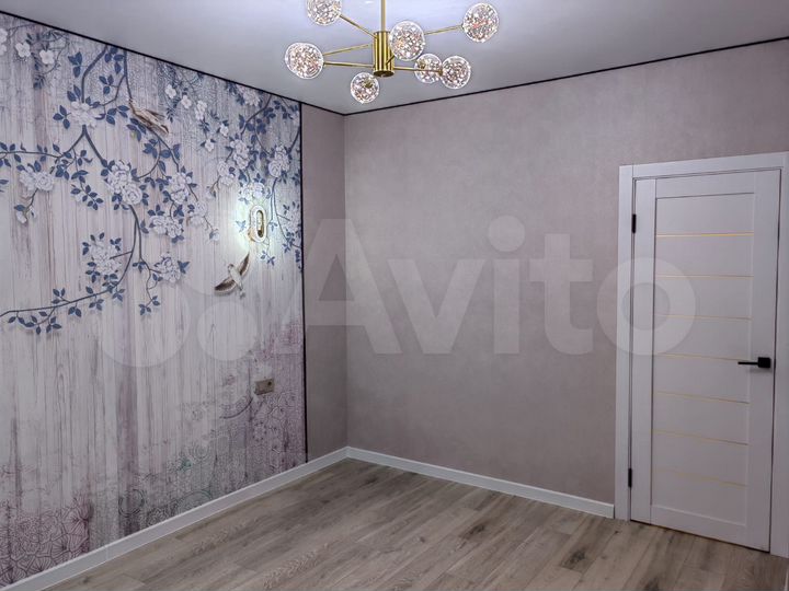 1-к. квартира, 37 м², 6/18 эт.