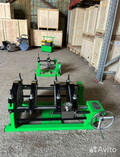 Стыковой сварочный аппарат