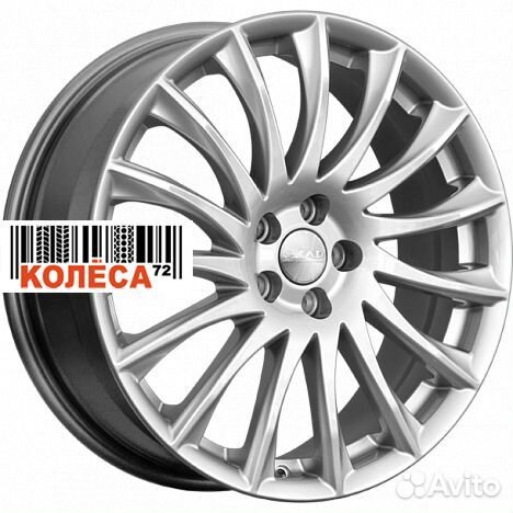 Skad Валенсия 7x18 5x114,3 ET35 Dia67.1 Селена