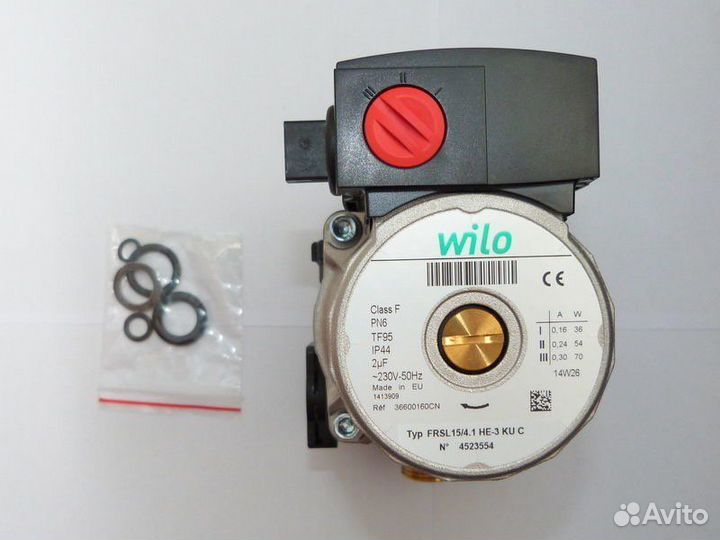 Насос для котла Фероли