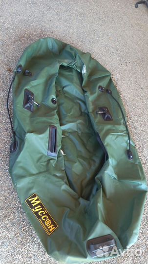 Надувная лодка Муссон s 222