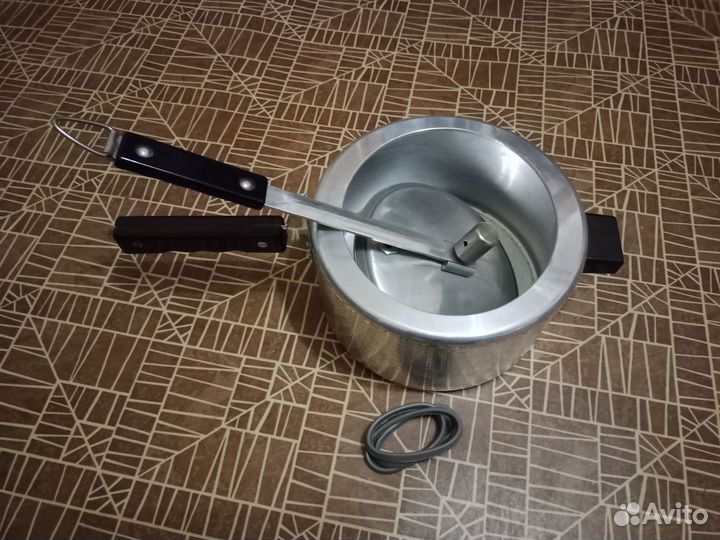 Скороварка СССР новая