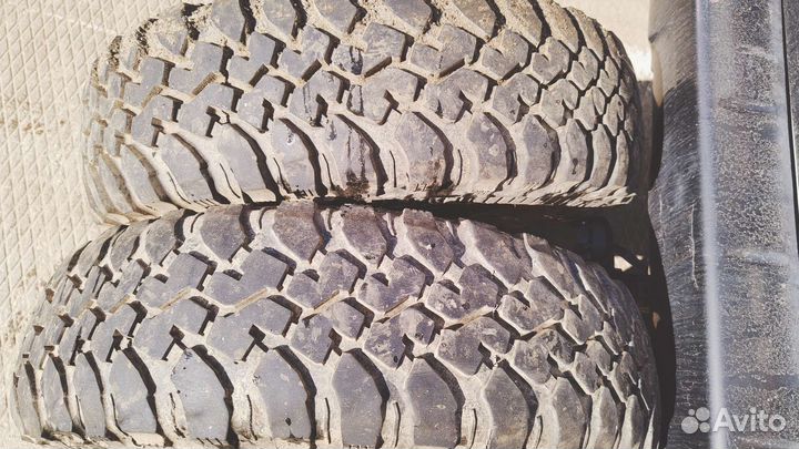 Cordiant Off Road 225/75 R16 104Q