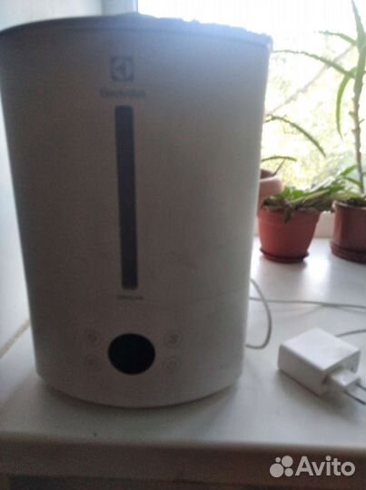 Увлажнитель Polaris