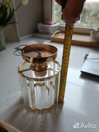 Светильник потолочный подвесной