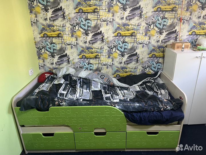 Мебель в детскую IKEA