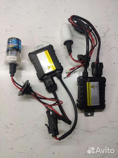 Ксенон комплект h1