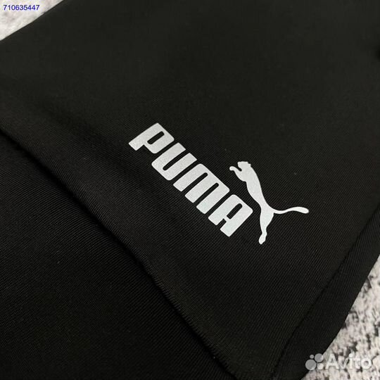 Перчатки Puma новые оптом
