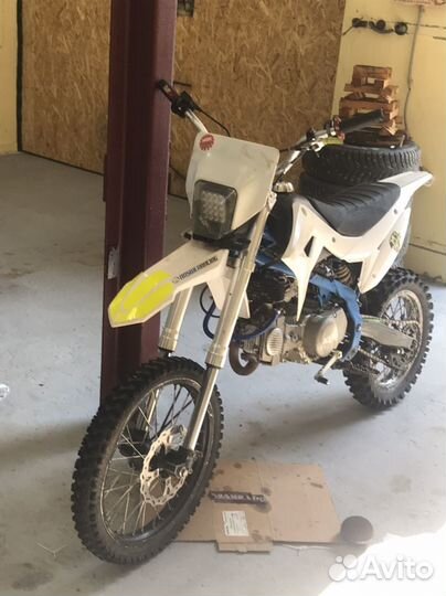 Питбайк 140