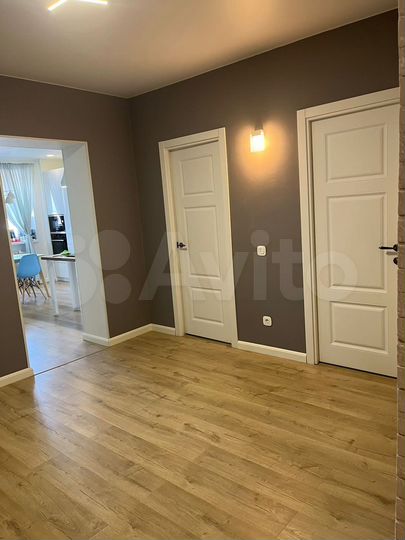 3-к. квартира, 140 м², 5/7 эт.