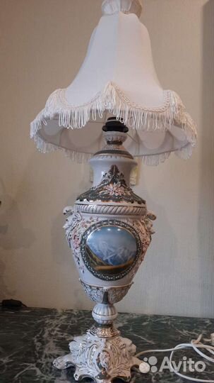 Настольная лампа СССР