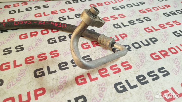 Трубка кондиционера DY б/у