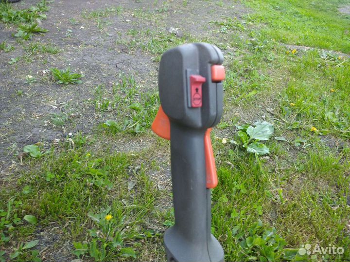 Бензотриммер хускварна 128р