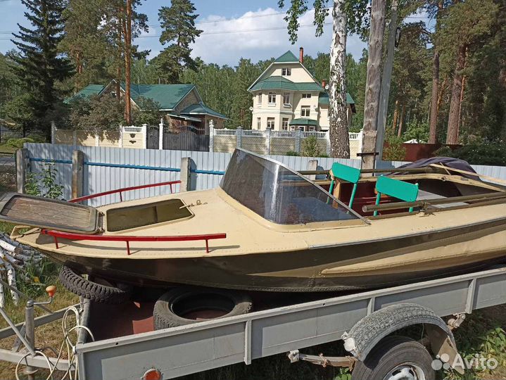 Катер 