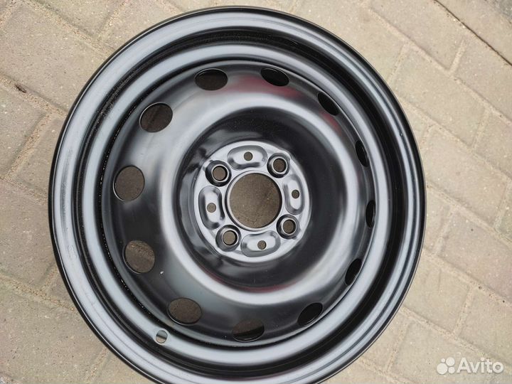 Диски стальные 14