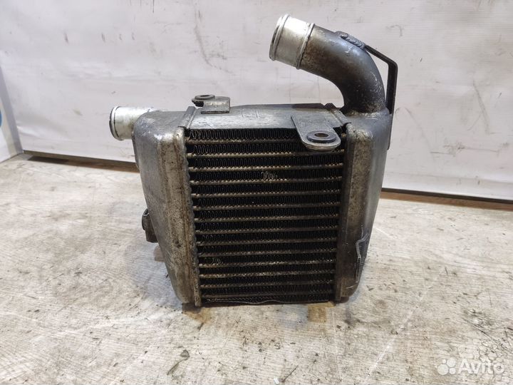 Интеркулер Mitsubishi Eclipse