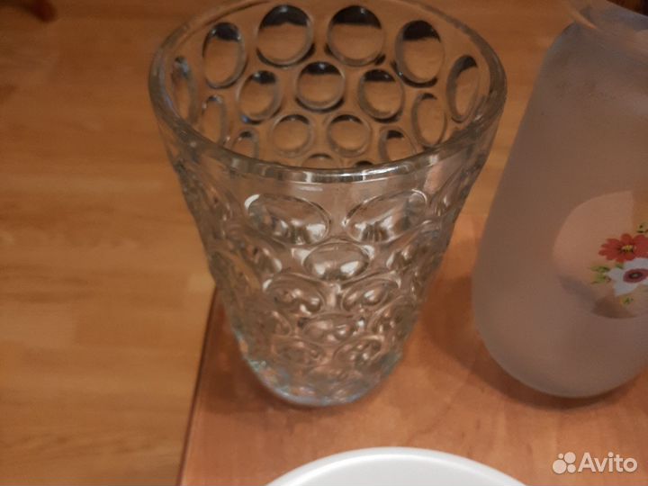 Вазы и тарелки СССР