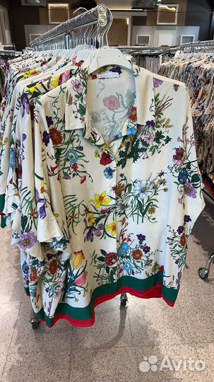 Рубашка Италия 48-56 размер