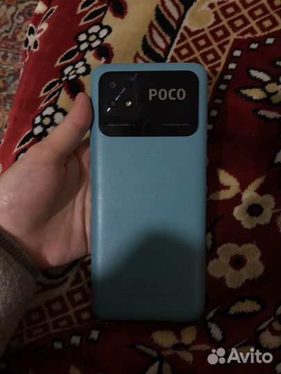 Xiaomi Poco C40, 4/64 ГБ