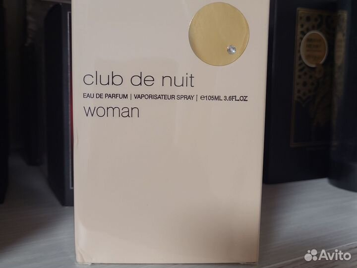 Armaf Club de Nuit Woman, 105мл.Оригинал