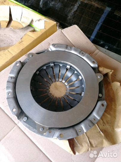 Комплект сцепления nexia lanos 821099