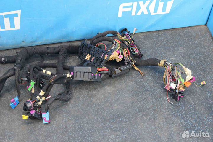 Проводка Audi A6 (Ауди А6) C5 4B1970029