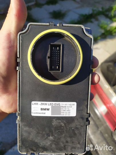 Запчасти BMW x6