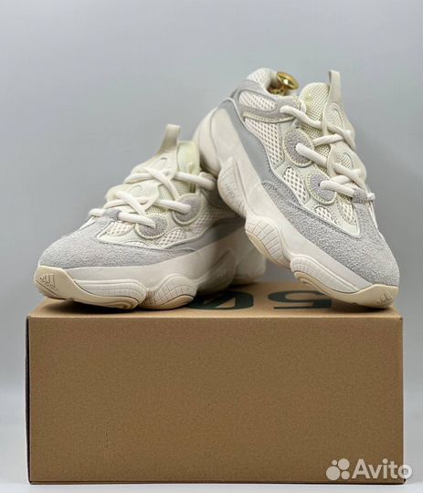 Кроссовки adidas yeezy boost 500