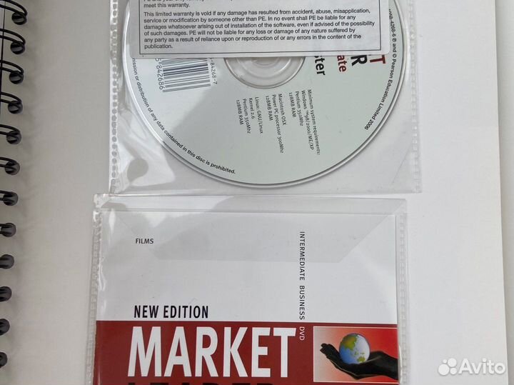 Учебное пособие market leader