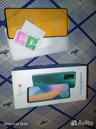 HONOR 10X Lite, 4/128 ГБ